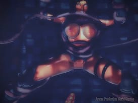 いたぶられる女戦士 / Image 7