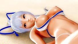褐色少女 乳辱恥辱に裂ける心 / Image 2