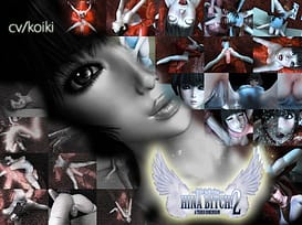 ～little ballerina～ HINA BITCH!2 / Image 5