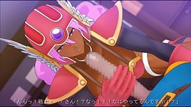むちむちとむきむき女戦士 / Image 1