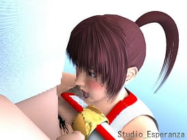 ヌかせて!霞たん!! / Image 2