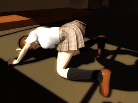 逢魔の学園 淫影 / Image 4