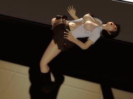 逢魔の学園 淫影 / Image 9