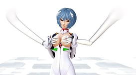 レイ プラグスーツ性唇汚染 幻夢姦・機械姦・壊れる日常 / Image 2