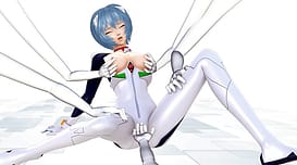 レイ プラグスーツ性唇汚染 幻夢姦・機械姦・壊れる日常 / Image 4