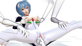 レイ プラグスーツ性唇汚染 幻夢姦・機械姦・壊れる日常 / Image 5