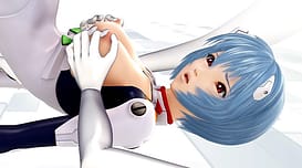 レイ プラグスーツ性唇汚染 幻夢姦・機械姦・壊れる日常 / Image 6