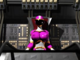 性奴隷ンジャー 陵辱の戦隊ヒロイン / Image 2