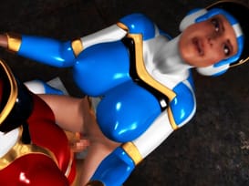 性奴隷ンジャー 陵辱の戦隊ヒロイン / Image 8