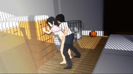 体育倉庫でヒミツの課外授業～アヘ顔ビッチもあるよ～ / Image 5