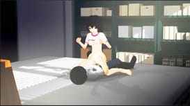 体育倉庫でヒミツの課外授業～アヘ顔ビッチもあるよ～ / Image 10