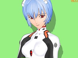 痴女娘レイの誘惑 / Image 1