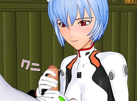 痴女娘レイの誘惑 / Image 5