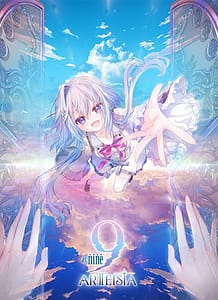 Download as 9-nine ARTEISIA