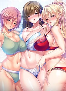 Download Caste joui no Mesu-tachi ga iribitaru Ore no Yaribeya Harem -Biju ga tsuyoi Mesu de Haramase Onaho Collection o tsukuru!