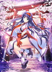 Download Kyoukaijou no Fragment -Amaterasu Hen