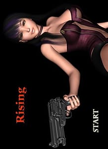 Saotome Gil - Rising: Related Title