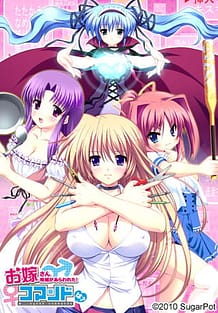 Oyome-san Kouho ga Arawareta! Command wa: Related Title