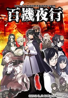 Hyakki Yakou: Related Title