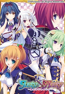 JustyNasty -Maou Hajimemashita: Related Title