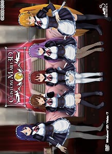 Custom Maid 3D - All Addons - English: Related Title