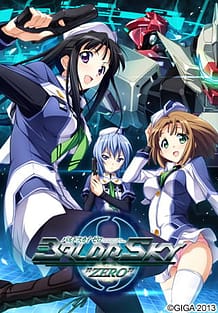 Baldr Sky Zero: Related Title