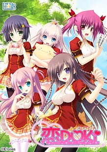 Koi Doki: Related Title