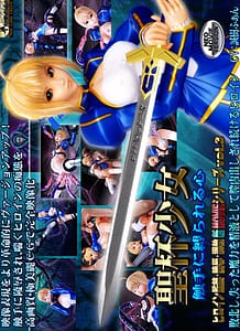 seihai shoujo shokushu ni shibara reru kokoro: Related Title