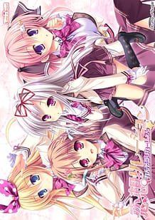 Rensou Relation: Related Title