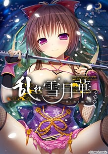 Midare Setsugekka -Hakanaku Chiru Sasameyuki: Related Title