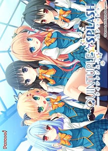 Quintuple Splash: Related Title