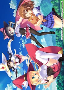 Natsu no Majo no Parade: Related Title