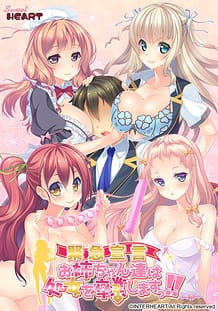 Kinkyuu Sengen - Onee-chan-tachi wa Shojo o Sotsugyou Shimasu!!: Related Title