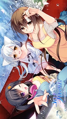 Corona Blossom Vol3: Related Title