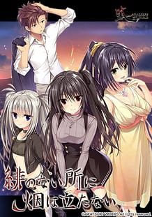 Hi no Nai Tokoro ni Kemuri wa Tatanai: Related Title