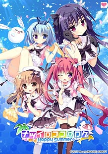 Download Natsuiro Kokoro Log -Happy Summer