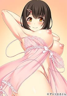 Kashidashi Kanojo Shiori no Netorase Houkoku -Binkan Joshikousei to Zetsurin Osananajimi: Related Title