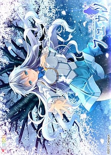 Fuyu Uso -Snow World End: Related Title