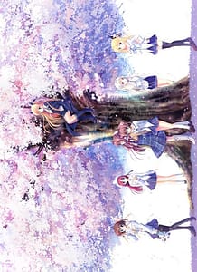 DC III -Da Capo III- Dream Days: Related Title