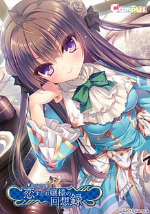 Boukyaku Shitsuji to Koi Suru Ojou-sama no Memoir: Related Title