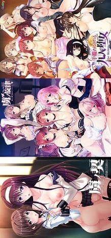 Toriko no Shirabe - Midara ni Aegu Otome Sextet - The Motion: Related Title