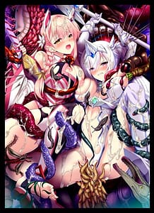 Mahou Shoujo Inori -Ishukan Haramase Mugen Ingoku: Related Title