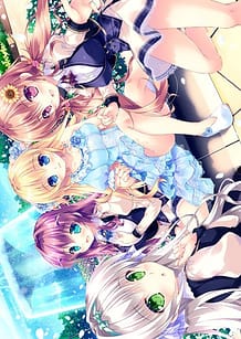 Download Hime to Otome no Yakimochi LOVE