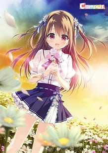 Sono Hana ga Saitara Mata Boku wa Kimi ni Deau: Related Title