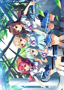 Kotonoha Maichiru Natsu no Koe: Related Title