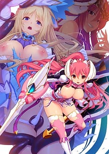sin Kourin Tenshi En Ciel Rena FD -FACE THE DESTINY: Related Title