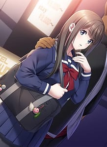 Tomodachi Sex Kareshi ni Naisho de Dousei Seikatsu!: Related Title