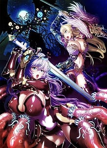 Edens Ritter - Chapter 1 Gaiden - Innan no Miko-hime Cecily Hen: Related Title