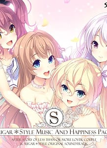 SugarStyle Koibito Ijou Fuufu Miman After Story!!: Related Title