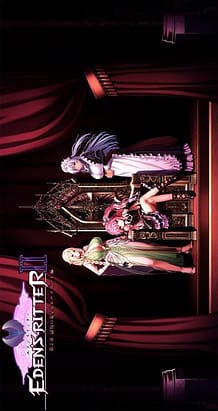 Edens Ritter - Chapter 2 - Gokuetsu no Ryuukoujo Hildegard Hen: Related Title